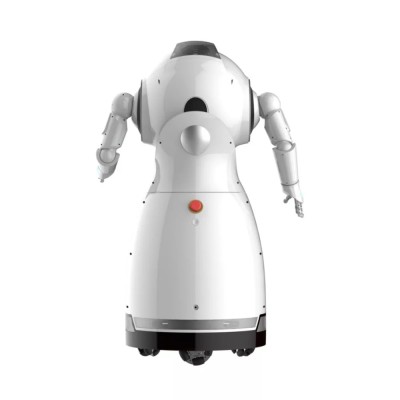 Cruzr :: Robot de Servicio Empresarial