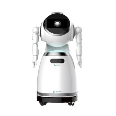 Cruzr :: Robot de Servicio Empresarial