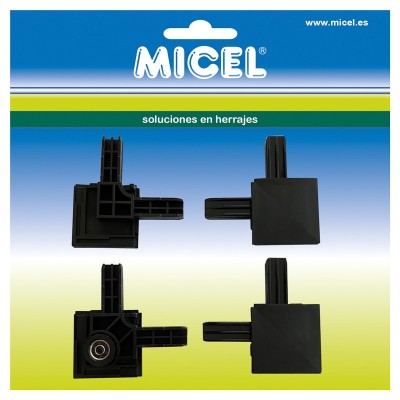 BL KIT MOSQUITERA CORREDERA GDE MQ02 NEGRO