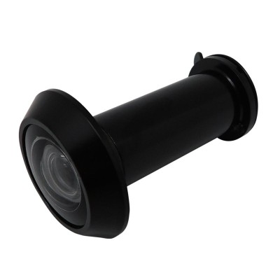 MIRILLA 14mm 180 GRADOS  MR01 35/60mm NEGRO