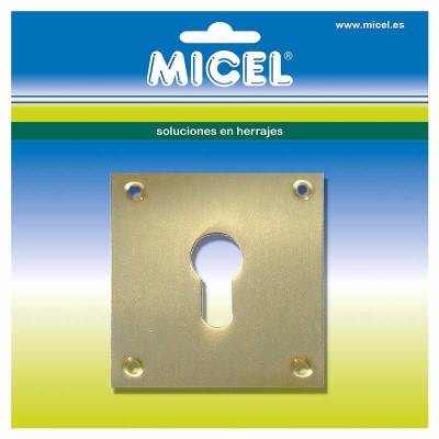 BL PLACA BOCALLAVE PERA PLP02 80x80mm LP