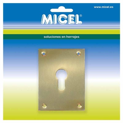 BL PLACA BOCALLAVE PERA PLP02 100x70mm LP