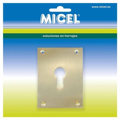 BL PLACA BOCALLAVE PERA PLP02 100x70mm LS