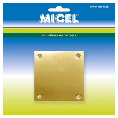 BL PLACA CIEGA PLP01 60x60mm LP