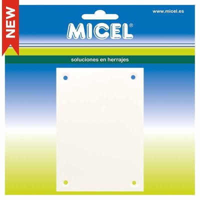 BL PLACA CIEGA PLP01 100x70mm BL