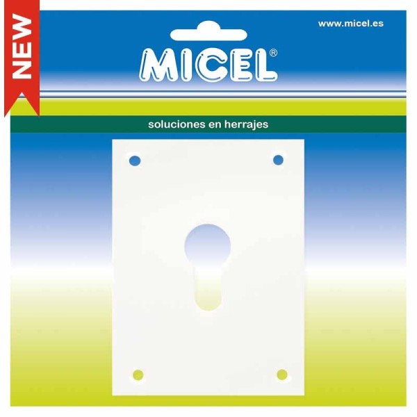 BL PLACA BOCALLAVE PERA PLP02 100x70mm BL