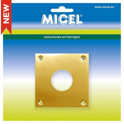 BL PLACA BOCALLAVE RED PLP11 80x80mm LP