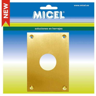 BL PLACA BOCALLAVE RED PLP11 100x70mm LP