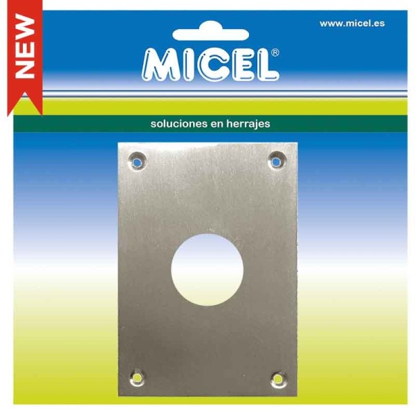 BL PLACA BOCALLAVE RED PLP11 100x70mm NS