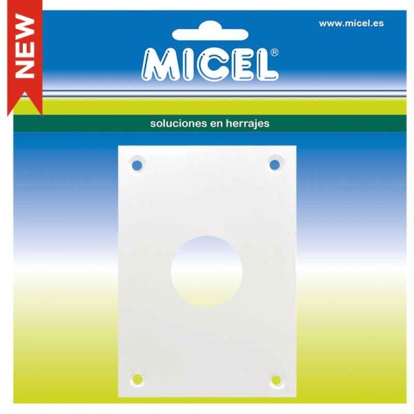 BL PLACA BOCALLAVE RED PLP11 100x70mm BL