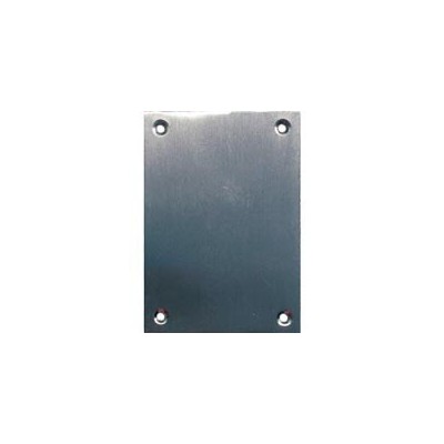 PLACA CIEGA PLP01 80x80mm NS