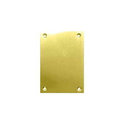 PLACA CIEGA PLP01 100x70mm LS