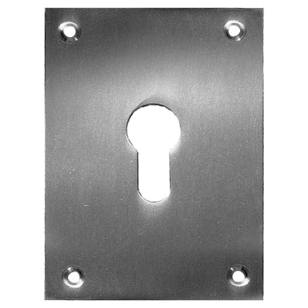 PLACA BOCALLAVE PERA PLP02 60x60mm NS