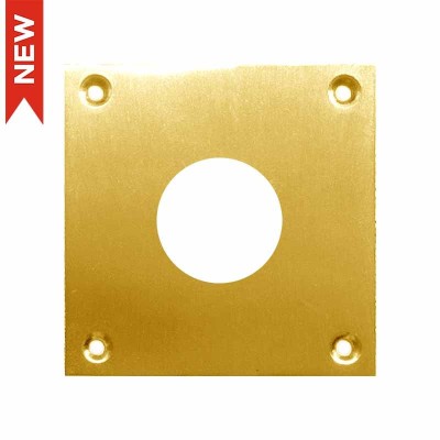 PLACA BOCALLAVE RED PLP11 80x80mm LP