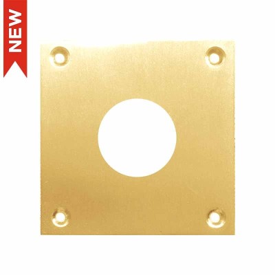 PLACA BOCALLAVE RED PLP11 80x80mm LS