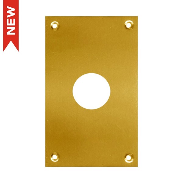 PLACA BOCALLAVE RED PLP11 100x70mm LP