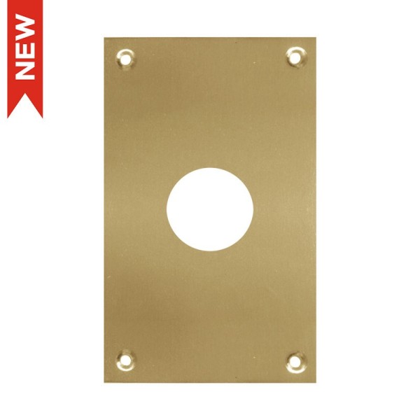 PLACA BOCALLAVE RED PLP11 100x70mm LS