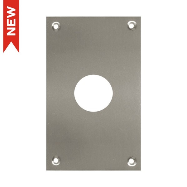 PLACA BOCALLAVE RED PLP11 100x70mm NS