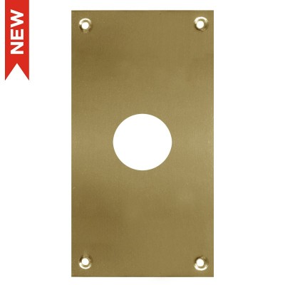 PLACA BOCALLAVE RED PLP11 250x90mm LS