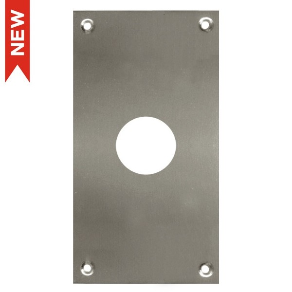 PLACA BOCALLAVE RED PLP11 250x90mm NS