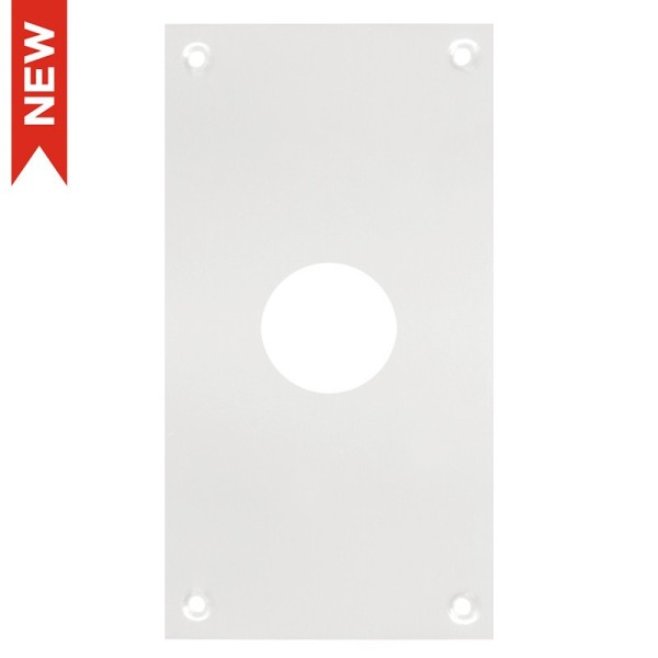 PLACA BOCALLAVE RED PLP11 250x90mm BL