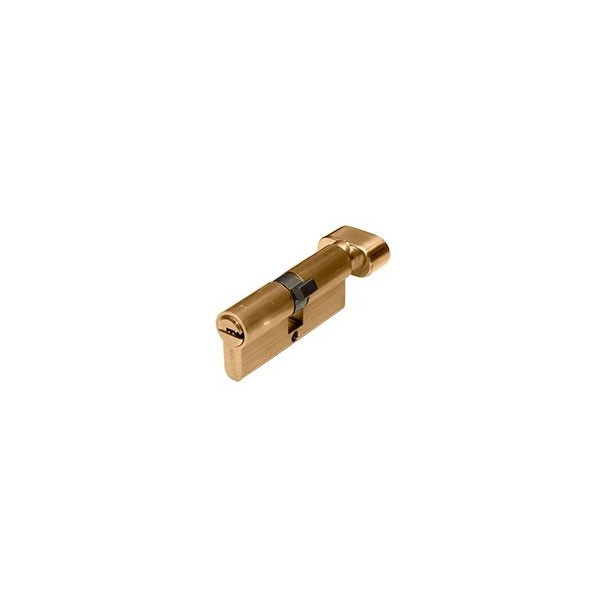 CILINDRO SEGURIDAD POMO CS06 L15 35x35mm LT