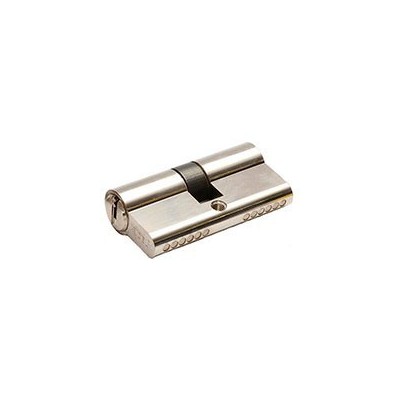 CILINDRO SEGURIDAD CS04 L13 30x30mm NI (LL/I G2)*