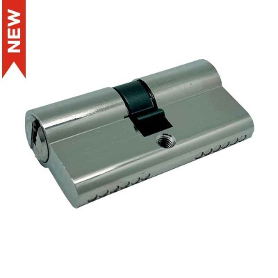 CILINDRO SEGURIDAD CS09 L13 30x30mm NI