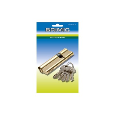 BL CILINDRO SEGURIDAD CS02 L15 45x45mm LT