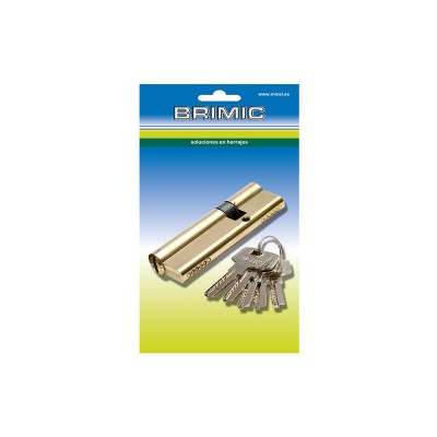 BL CILINDRO SEGURIDAD CS02 L15 30x60mm LT