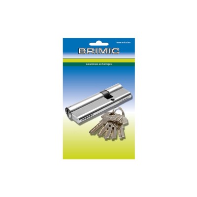 BL CILINDRO SEGURIDAD CS02 L15 50x50mm NI