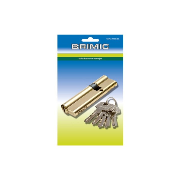 BL CILINDRO SEGURIDAD CS02 L13 30x30mm LT