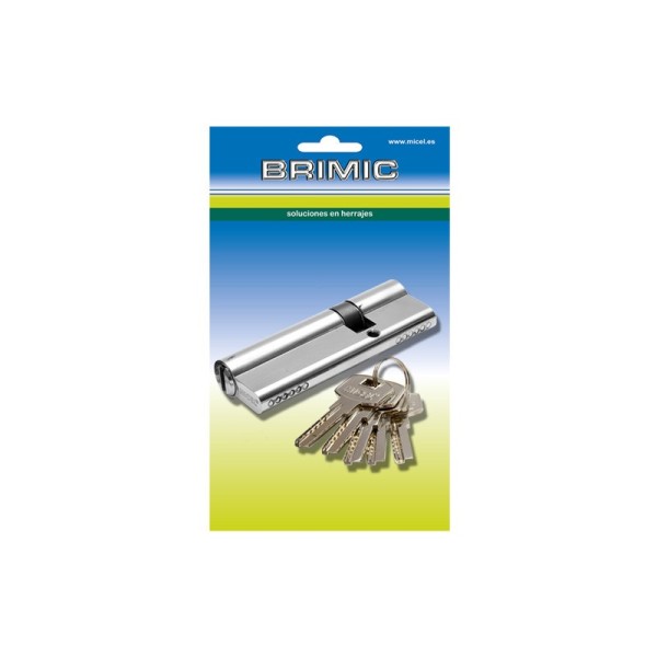 BL CILINDRO SEGURIDAD CS04 L15 35x35mm NI*