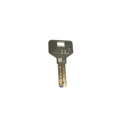 LLAVE BRUTO CERROJO SEGURIDAD CRR02 NI