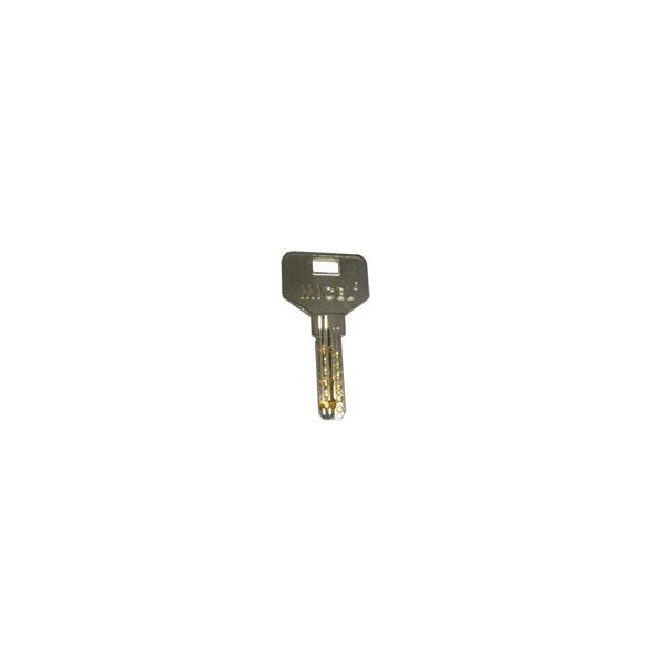 LLAVE BRUTO CERROJO SEGURIDAD CRR02 NI