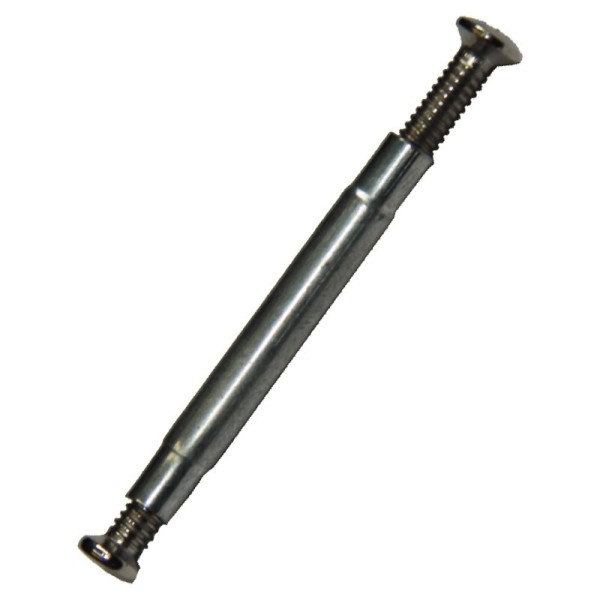 TORNILLO PASANTE TUBO TRN03 M4x75mm ZN