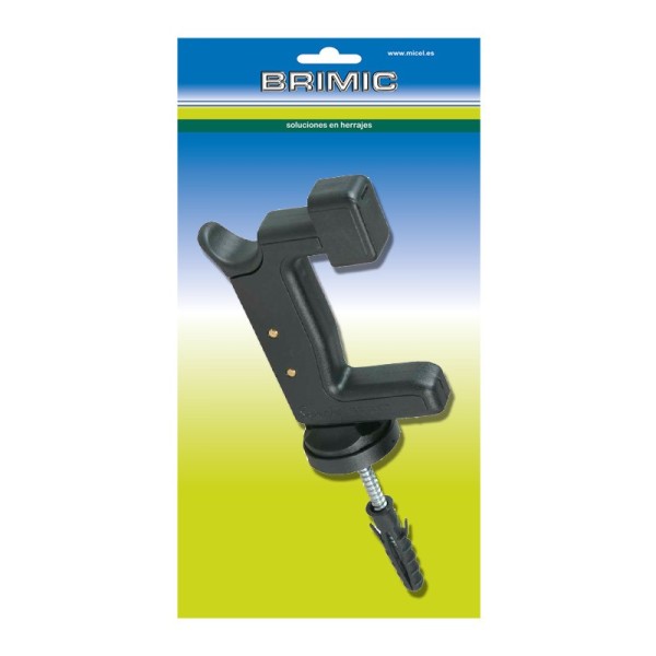 BL RETENEGRODOR VENTANA CLIP01 NEGRO