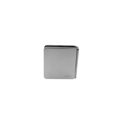 PINZA MAMPARA PARED-CRISTAL BSC15 IN*