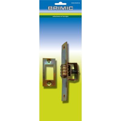 BL PICAPORTE RODILLO PCT05 120x23mm BC