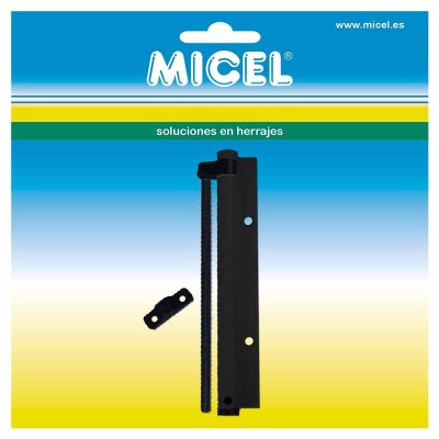 BL MUELLE CIERRAPUERTAS BRAZO MC02 NEGRO