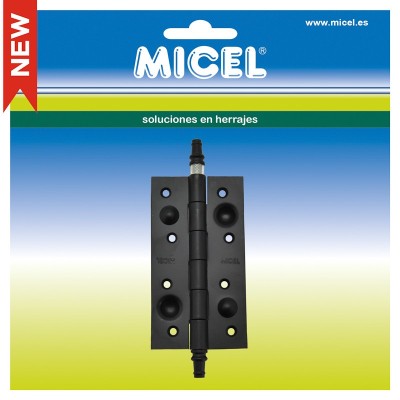 BL BISAGRA SEGURIDAD C/R CC BS15 150x80mm NEGRO