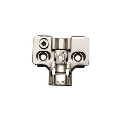 BASE AVION CLIP TRIPLE REGULACION BC05 ZN*