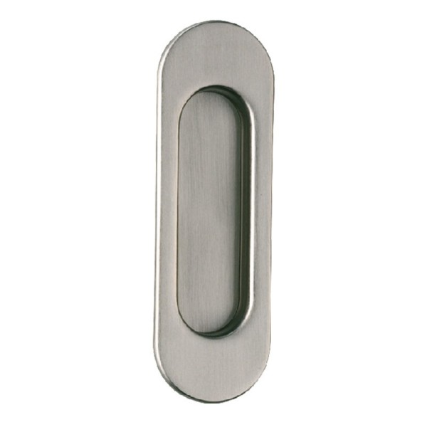 TIRADOR EMBUTIR OVAL TE06 120x40mm IN