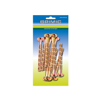 BL TORNILLO MULTICORTE TRN07 M4x45mm BC