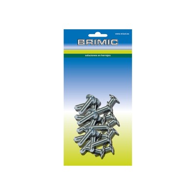 BL TORNILLO TIRADOR TRN08 M4x22mm ZN