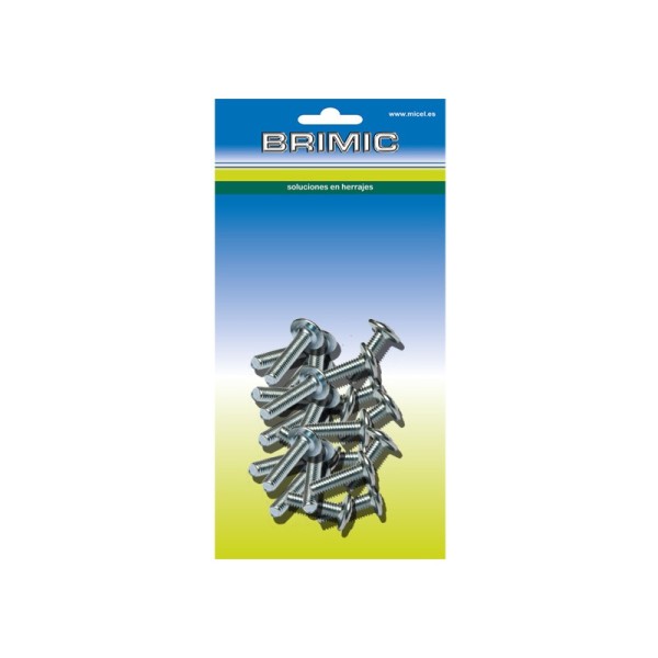 BL TORNILLO TIRADOR TRN08 M4x22mm ZN