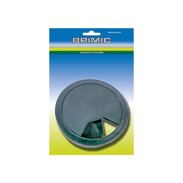 BL TAPON PASACABLES TPC01 80x22mm BL