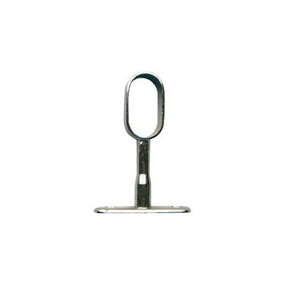 SOPORTE CENTRAL OVAL STA08 30x15mm NI