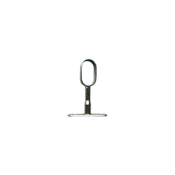 SOPORTE CENTRAL OVAL STA08 30x15mm NI