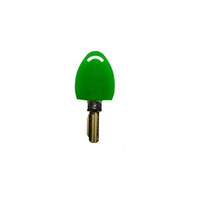 LLAVE CERRADURA TAQUILLA CM14 MK01 VERDE